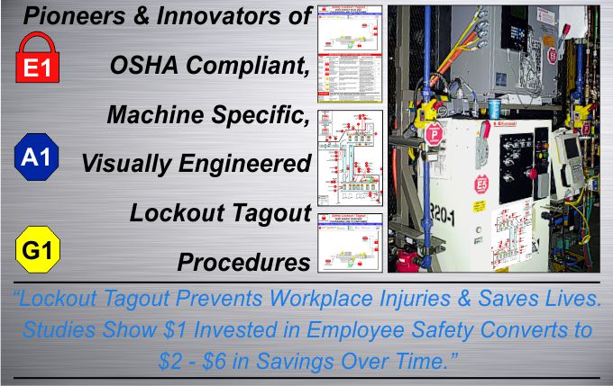 Lockout Tagout Services and Examples